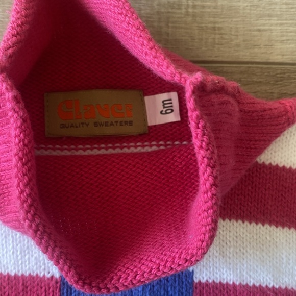 6 month octopus sweater - Picture 3 of 5